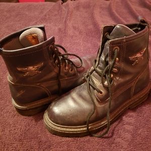 Harley Boots